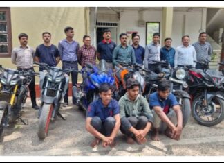 અમદાવાદમાં ગર્લફ્રેન્ડ માટે પ્રેમી યુવાન બન્યો ચોર! આ રીતે બાઇક ચોરીનો ફૂટ્યો ભાંડો
