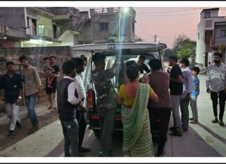 Amreli: બગસરામાં રસોઈ બનાવવા જેવી નજીવી બાબતે પતિએ કરી પત્નીની નિર્મમ હત્યા, જાણો વિગત