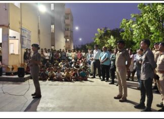 Amreli : જાફરાબાદ નજીક આવેલ લુણસાપુર સિન્ટેક્સ કંપની ખાતે અવરનેસ કાર્યક્રમનું આયોજન કરાયું