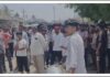 સુરેન્દ્રનગર: કોંઢ ગામજનોનો ચક્કાજામ, વીજ કંપનીઓ સામે ખેડૂતોનો ઉગ્ર વિરોધ