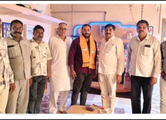 ધારીમાં આમ આદમી પાર્ટીને મોટો ફટકો, આગેવાનો જોડાયા ભાજપમાં