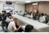 અમરેલીમાં ભારે વરસાદની આગાહી: કલેક્ટરની ઉચ્ચસ્તરીય બેઠક, તમામ વિભાગોને એલર્ટ પર રહેવા સૂચના
