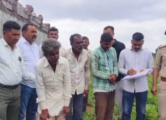 નાના આસરાણામાં મધરાતે વૃદ્ધ દંપતીના ઘરમાં લૂંટ, 4 આરોપી ઝડપાયા…