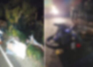 ગોંડલ પંથકમાં ગમખ્વાર અકસ્માત: પાણીપૂરીની લારી સાથે બાઈક અથડાતા શ્રમિકનું મોત…