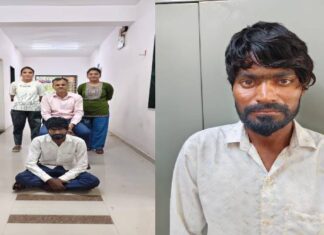 અમરેલી AHTUની મોટી સફળતા: 12 વર્ષ જૂના બ્લાઈન્ડ કેસનો ભેદ ઉકેલાયો, આરોપી સુધી પોલીસ પહોંચી…