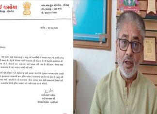 સૌરાષ્ટ્રમાં વરસાદની અછત વચ્ચે લલિત વસોયાનો CMને પત્ર: પાક બચાવવા કૃત્રિમ વરસાદનો પ્રયોગ કરો…