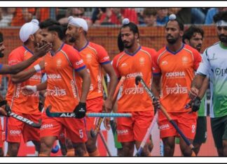 India vs Pakistan Hockey: ભારતે પાકિસ્તાનને 5-3થી હરાવ્યું, વર્લ્ડ કપના ટોપ-8માં બનાવ્યું સ્થાન