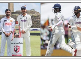India vs Sri Lanka 2nd Test: શ્રીલંકાની મુશ્કેલી વધી, Chandimal-Mendis બહાર ! નવા ચહેરાઓને તક