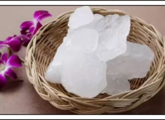 Vastu Tips: ઘરના આ 5 સ્થળે રાખો ફટકડી, આર્થિક સમૃદ્ધિ માટે માનવામાં આવે છે લાભદાયી