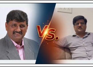 Morbi: વીજ થાંભલા મામલે મંત્રી અને તેમના જ ભાઈ સામસામે ! 70 લાખના વળતર સામે આપ્યો સણસણતો જવાબ