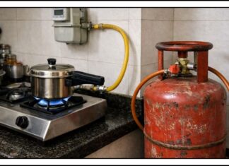 LPG સિલિન્ડર અંગે મોટો નિયમ: PNG કનેક્શન લીધું છે? તો આ વાત ખાસ જાણી લો