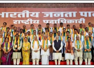 BJP Election Strategy: 2027ની ચૂંટણી માટે ભાજપનો મેગા પ્લાન, ગુજરાત સહિત 7 રાજ્યો પર ખાસ ફોકસ