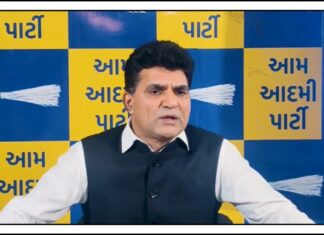ચૈતર વસાવાના જામીન નામંજૂર થતાં ઈસુદાન ગઢવીનો ભાજપ પર પ્રહાર, જાણો શું કહ્યું