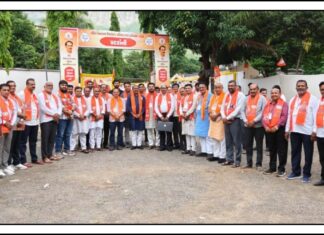 ગિરનારની ગોદમાં અમરેલી ભાજપની પ્રશિક્ષણ શિબિર, 110 આગેવાનોને અપાયું માર્ગદર્શન