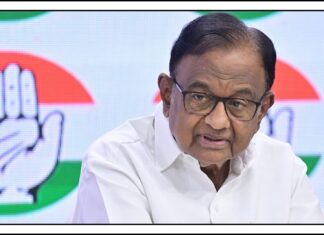 One Nation One Election પર કોંગ્રેસનો વિરોધ, ચિદમ્બરમે JPC સમક્ષ પ્રસ્તાવને ગણાવ્યો ‘અસંવૈધાનિક’