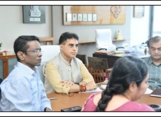 ગુજરાતમાં H1N1ને લઈને આરોગ્ય વિભાગ એલર્ટ, પ્રફુલ પાનશેરીયાની બેઠકમાં હોસ્પિટલોને મહત્વના નિર્દેશ