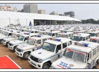 રાજ્યમાં 500 નવા ‘જનરક્ષક’ વાહનો જોડાશે, હવે 1000 PCR 24 કલાક તૈનાત