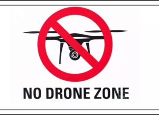 અમિત શાહના અમરેલી પ્રવાસ પહેલાં લાઠીમાં No-Fly Zone, 2 કિમી વિસ્તારમાં ડ્રોન-ફ્લાઇટ પર પ્રતિબંધ
