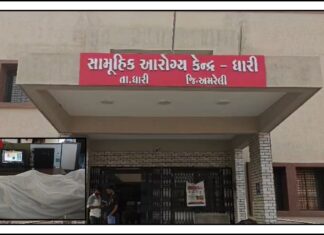 ધારી ખોડિયાર ડેમ નજીક જંગલમાંથી યુવકનો મૃતદેહ મળતા ચકચાર, પોલીસ તપાસ શરૂ