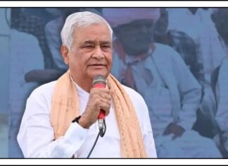 રાજસ્થાનમાં સ્વાઈન ફ્લૂનો વધતો કહેર: મંત્રી કિરોરી લાલ મીણાનો રિપોર્ટ પોઝિટિવ