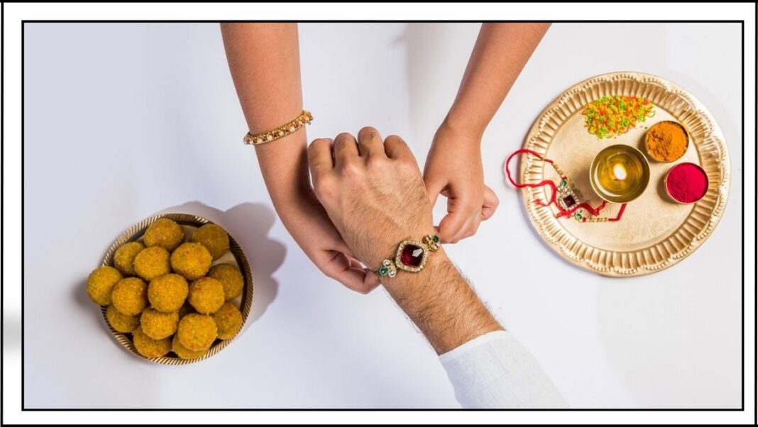 રાખડી બાંધવાનો શુભ સમય જાણો