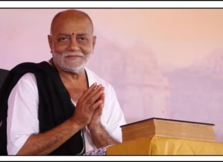 નેપાળની દુર્ઘટનામાં મોરારી બાપુની સંવેદના, ₹51 લાખની સહાયની જાહેરાત