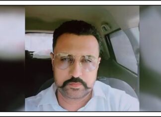 Punjab: ફિરોઝપુરમાં AAP નેતા ગોપીની હત્યા: કારમાં આવેલા 4 શખ્સોએ કર્યો અંધાધૂંધ ગોળીબાર