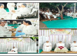 ચલાલામાં અનોખી રીતે ઉજવાયું રક્ષાબંધન: પ્રેમ, પવિત્રતા અને આધ્યાત્મિકતાનો સુંદર સંગમ