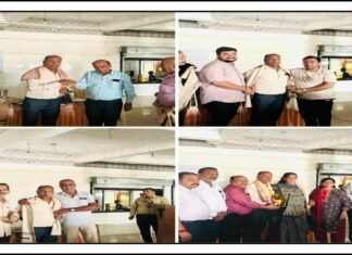 બગસરાના કિરીટભાઈ જીવાણીનું ભવ્ય સન્માન: LICમાં સતત 3 વખત MDRT પૂર્ણ કરી મેળવી ઐતિહાસિક સિદ્ધિ