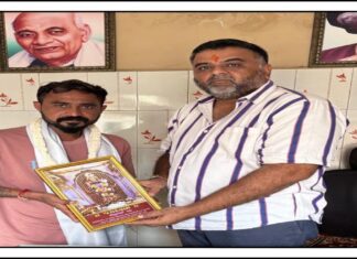 અમરેલી NSUIને મળ્યું નવું નેતૃત્વ: નિકુંજ સોલંકીની જિલ્લા પ્રમુખ તરીકે નિમણૂક
