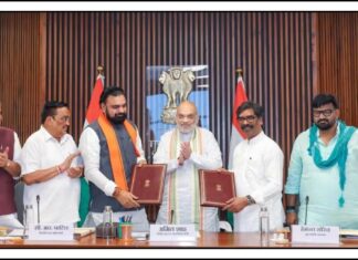 દાયકાઓ જૂનો પાણીનો ઝઘડો થયો ખતમ! અમિત શાહની બેઠકમાં બિહાર-ઝારખંડ વચ્ચે ઐતિહાસિક સમજૂતી