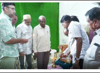 રાજુલા ના જાયન્ટસ પરિવાર દ્વારા ‘બરખા બહાર’ શિર્ષક હેઠળ ફિલ્મ સંગીત અને હોદેદારોની વરણી નો કાર્યક્રમ યોજાયો