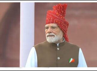 આજે દેશનો 80 મો સ્વતંત્રતા દિવસ, PM મોદીએ સતત 13મી વખત લાલ કિલ્લા પરથી તિરંગો ફરકાવ્યો
