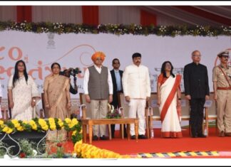 અમરેલીમાં 80મા સ્વાતંત્ર્ય પર્વની રાજ્યકક્ષાની ઉજવણી: CM ભૂપેન્દ્ર પટેલની મોટી જાહેરાતો
