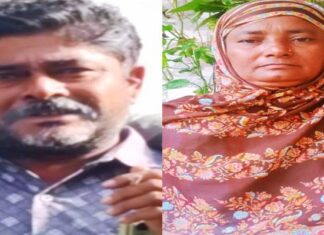 મોરબી: માળિયાના નાના દહીસરા નજીક ગમખ્વાર અકસ્માતમાં દંપતીનું મોત…