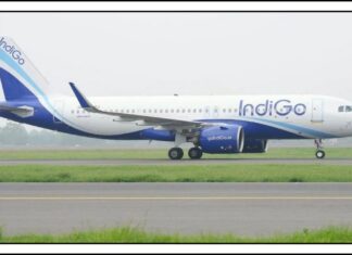 દિલ્હી જતી IndiGo ફ્લાઇટમાં ટેકનિકલ ખામી, ATCએ જાહેર કરી ઈમરજન્સી; ગોવામાં કરાયું સુરક્ષિત લેન્ડિંગ