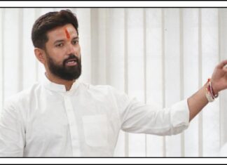 ચિરાગ પાસવાનને કથિત આતંકી ધમકીથી ચકચાર, મંત્રાલયને મળેલા મેસેજથી સુરક્ષા એજન્સીઓમાં ખળભળાટ