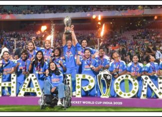 મહિલા ચેમ્પિયન્સ ટ્રોફી 2027ની યજમાની હવે ભારત પાસે, મુંબઈ-વડોદરામાં રમાશે મેચ